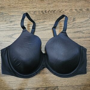 Auden Classic Black Bra